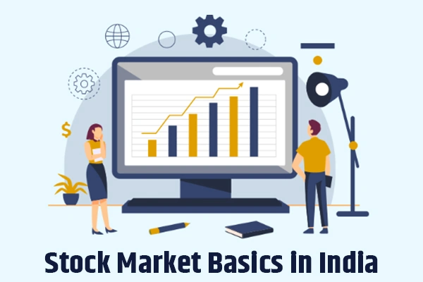 Stock-Market-Basics-in-India:-Meaning,-Working-&-Types